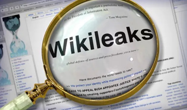 Wiki Leaks Cablo