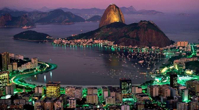 Progetto Turistico Brasile