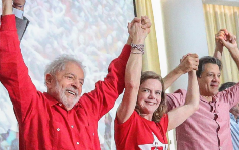 BRASIL Lula